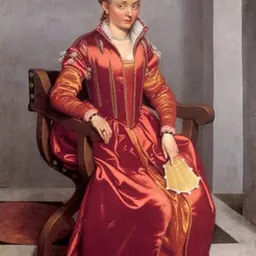 Portrait of Lucia Albani Avogadro