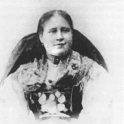 Portrait of Emerenz Meier