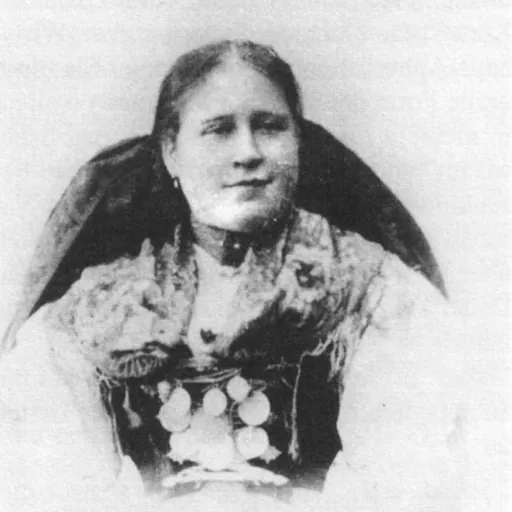 Portrait of Emerenz Meier
