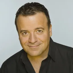 Portrait of Kev Orkian