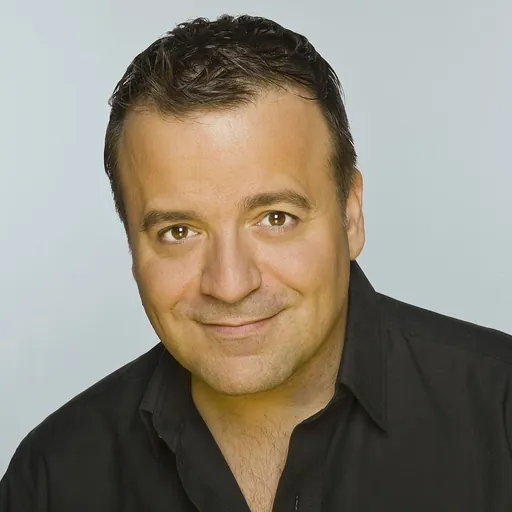 Portrait of Kev Orkian