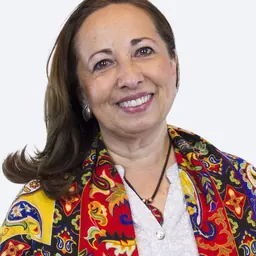 Portrait of Alejandra Sepúlveda