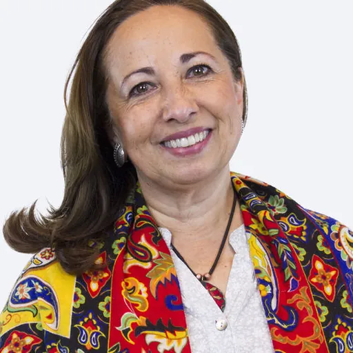 Portrait of Alejandra Sepúlveda