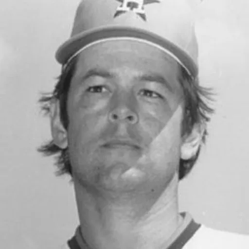 Portrait of Larry Hardy