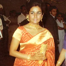 Portrait of Nanda