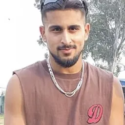 Portrait of Umran Malik