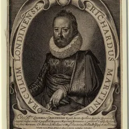 Portrait of Richard Martin