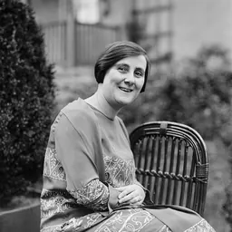 Portrait of Bertha Lutz