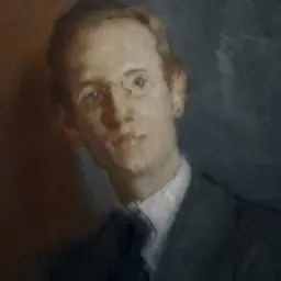Portrait of Delio Tessa