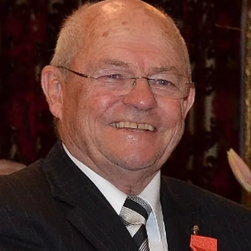 Portrait of Neil Wolfe