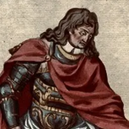 Portrait of Nicolau I of Kongo