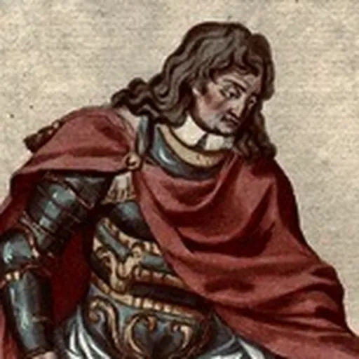Portrait of Nicolau I of Kongo