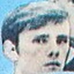 Portrait of Stuart Sutcliffe