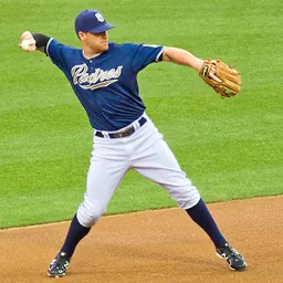 Portrait of Logan Forsythe