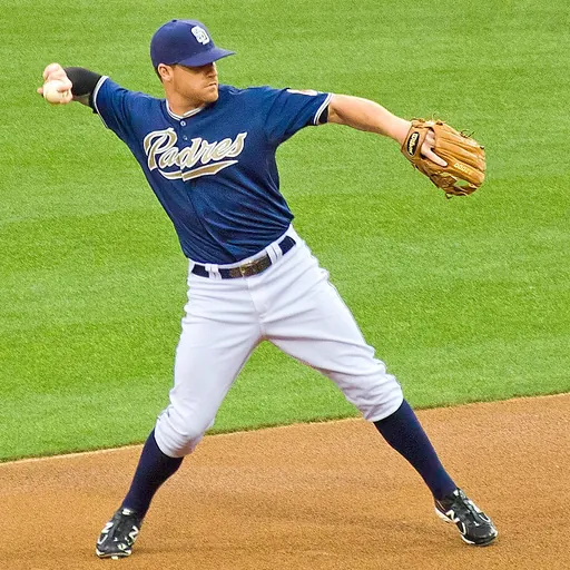 Portrait of Logan Forsythe