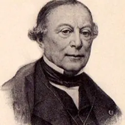 Portrait of Faustin Hélie