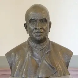 Portrait of Johannes Sobotta