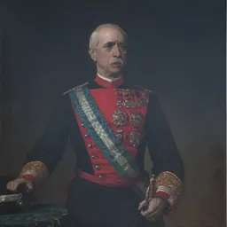 Portrait of Fernando Cotoner y Chacón