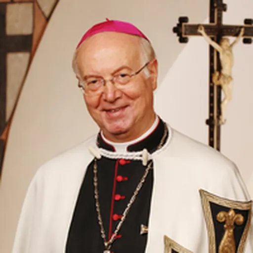 Portrait of Bruno Platter