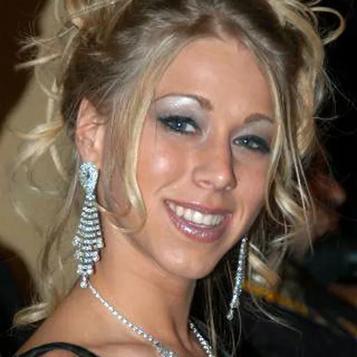 Portrait of Katie Morgan