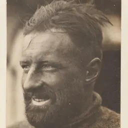 Portrait of Stuart Alexander Caird Campbell
