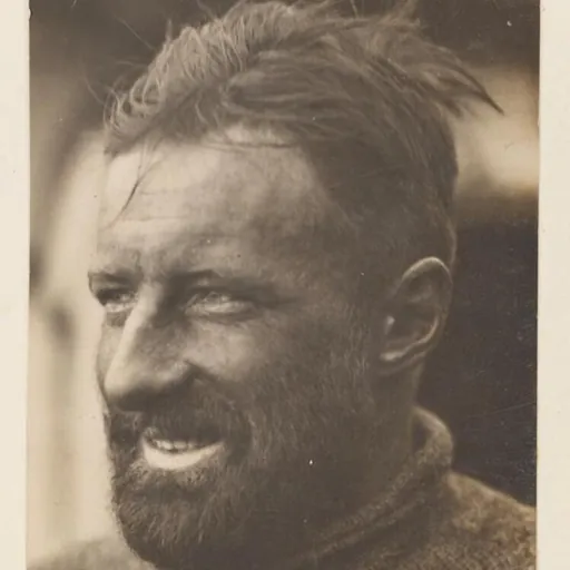 Portrait of Stuart Alexander Caird Campbell