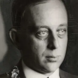 Portrait of Jacob Christie Kielland