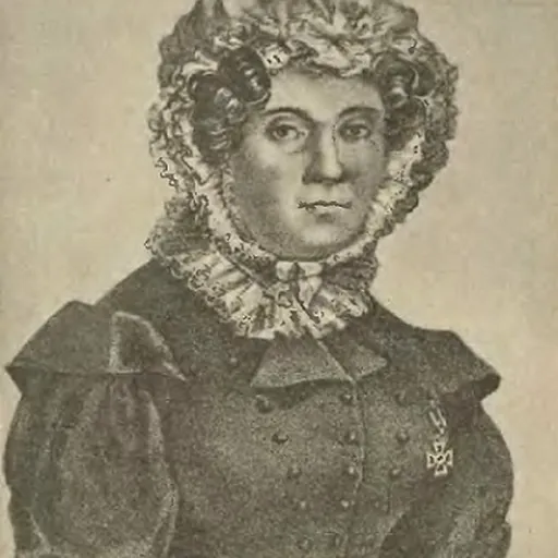 Portrait of Joanna Żubr