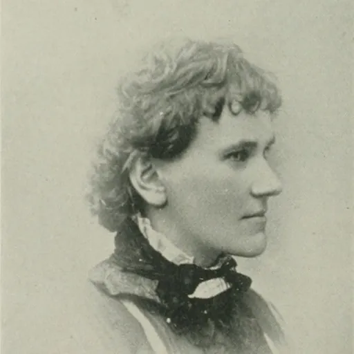 Portrait of Luella Dowd Smith