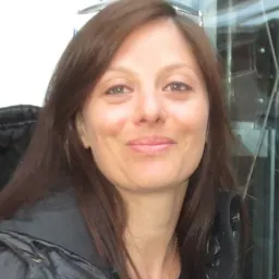 Portrait of Virginie Faivre