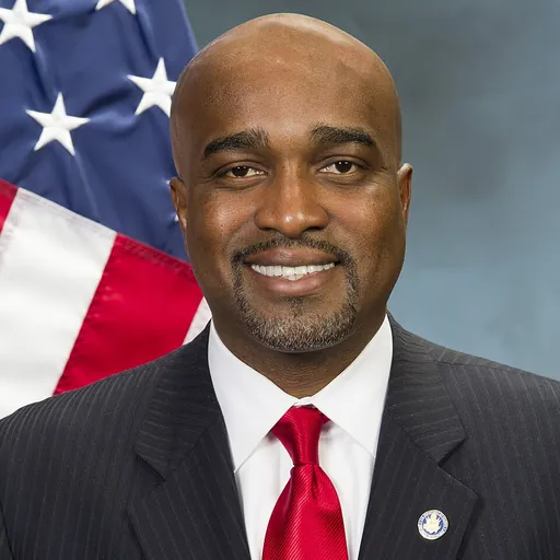 Portrait of Antonio R. Riley