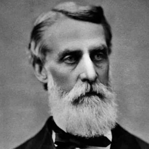 Portrait of Charles Reed Bishop