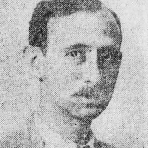 Portrait of Bertram Wolfe