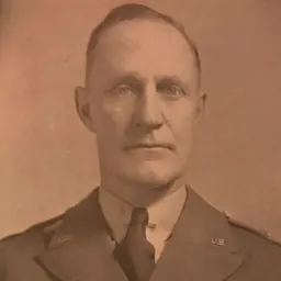 Portrait of Harry Chamberlin