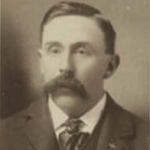 Portrait of Robert J. Tuck