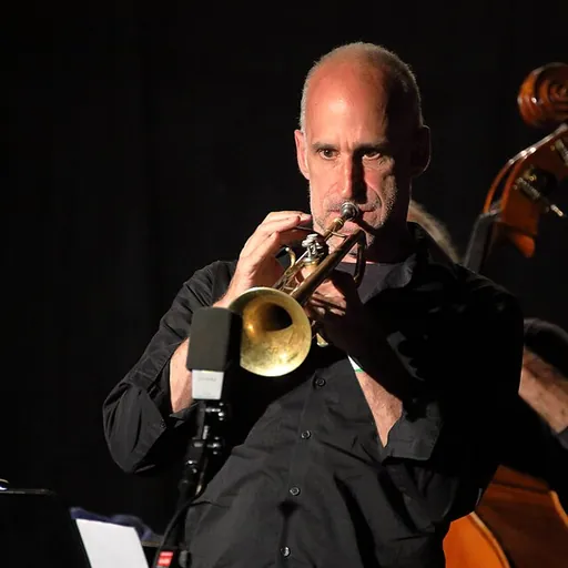 Portrait of Ralph Alessi