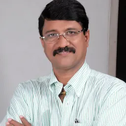Portrait of Shri Subhash Bhoir