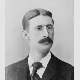 Portrait of Pearce Bailey