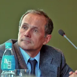 Portrait of Vladimir Kuznetsov