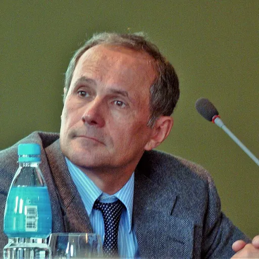 Portrait of Vladimir Kuznetsov