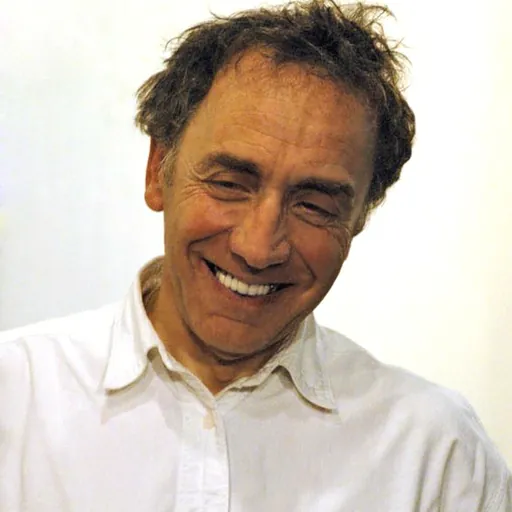 Portrait of Bernard Chambaz