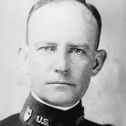 Portrait of Frank Ross McCoy