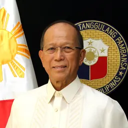 Portrait of Delfin Lorenzana