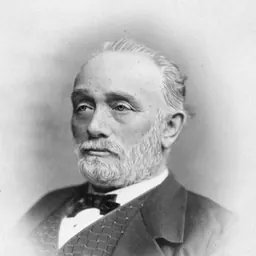 Portrait of Ludwig Büchner