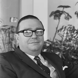 Portrait of Efraïn Jonckheer