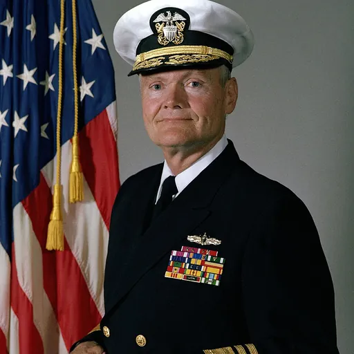 Portrait of William F. McCauley