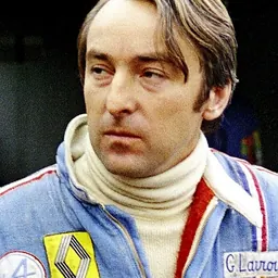 Portrait of Gérard Larrousse