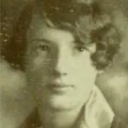 Portrait of Fanny Davis