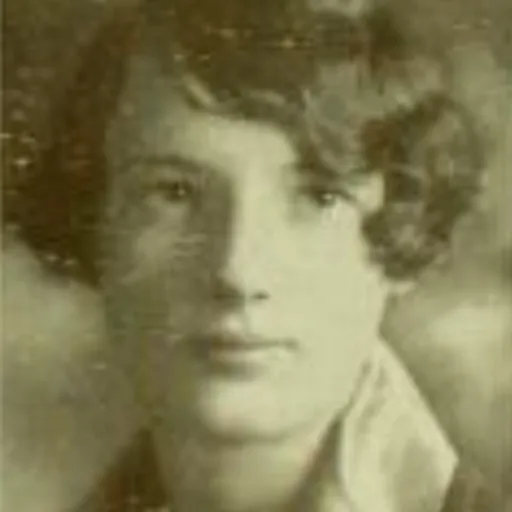 Portrait of Fanny Davis