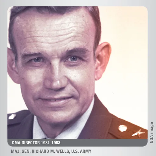 Portrait of Richard M. Wells